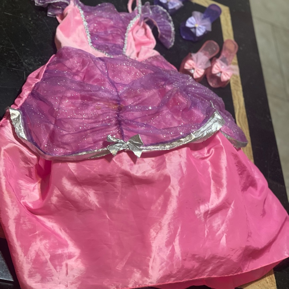 Princess Costume